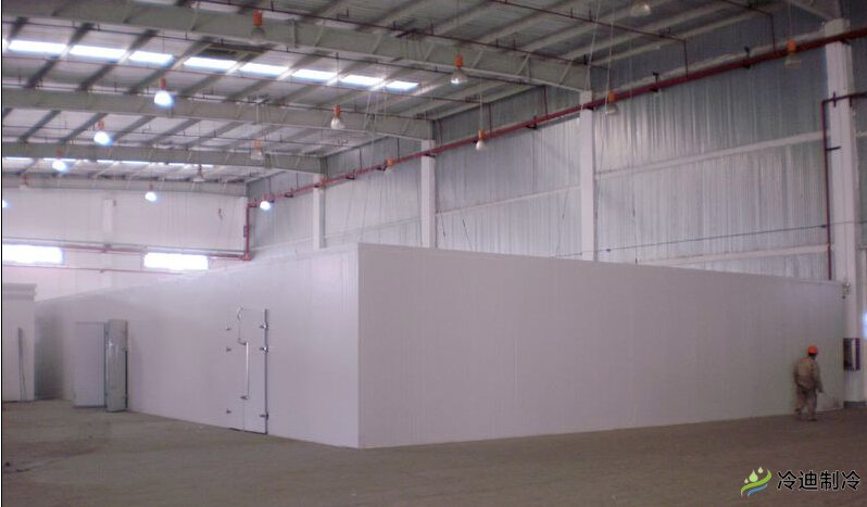 怎樣讓冷庫使用更省電？(圖1)