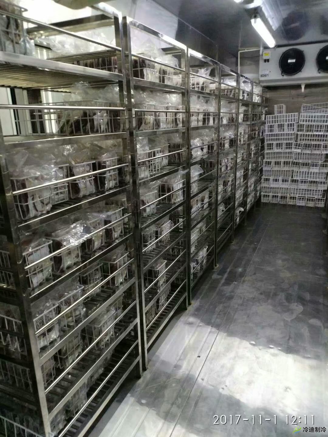 水果冷庫造價(jià)是怎么算的?(圖1) 水果冷庫造價(jià)是怎么算的?(圖1)