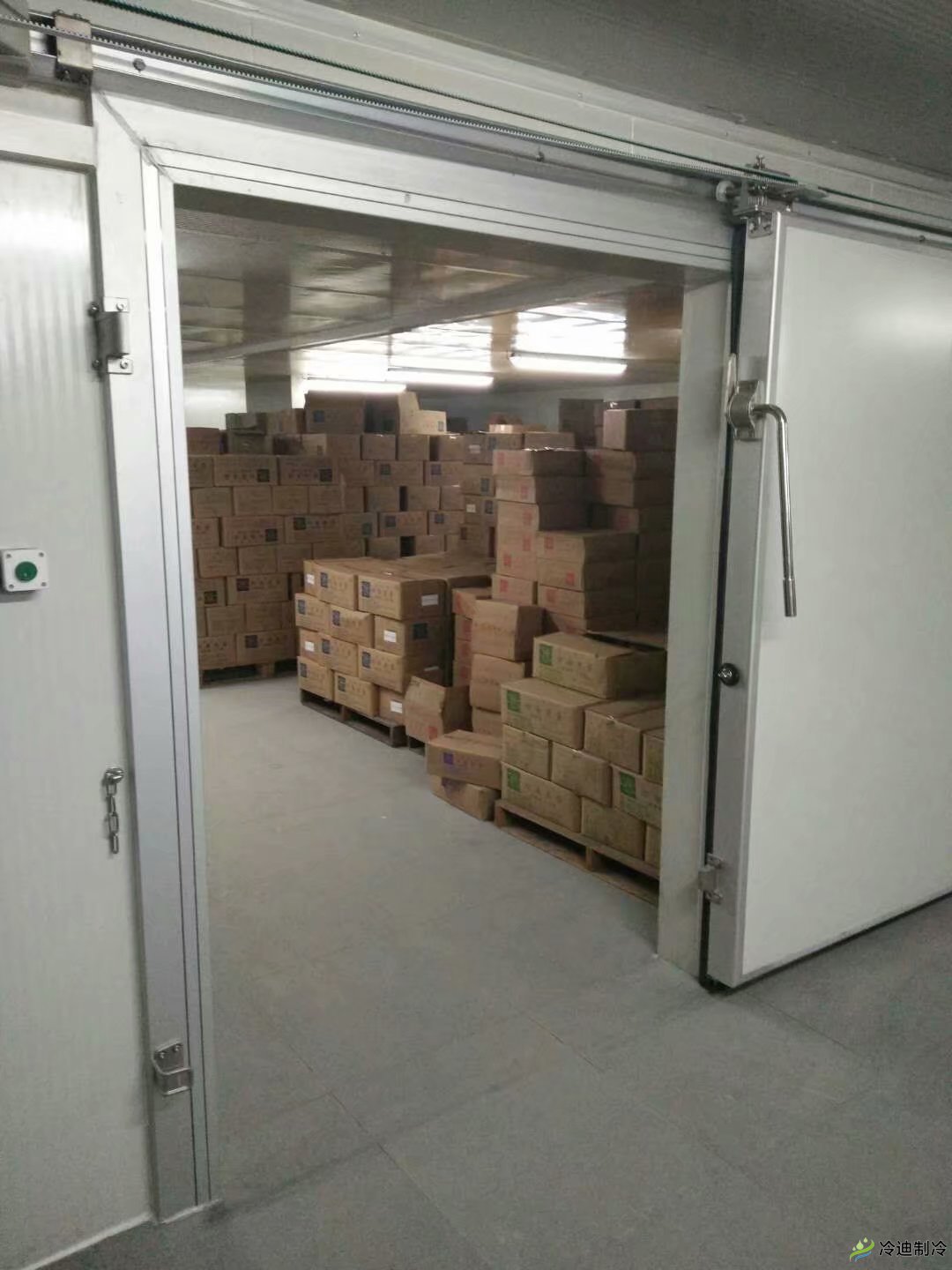 冷庫的設(shè)計建造有哪些類型(圖1) 冷庫的設(shè)計建造有哪些類型(圖1)