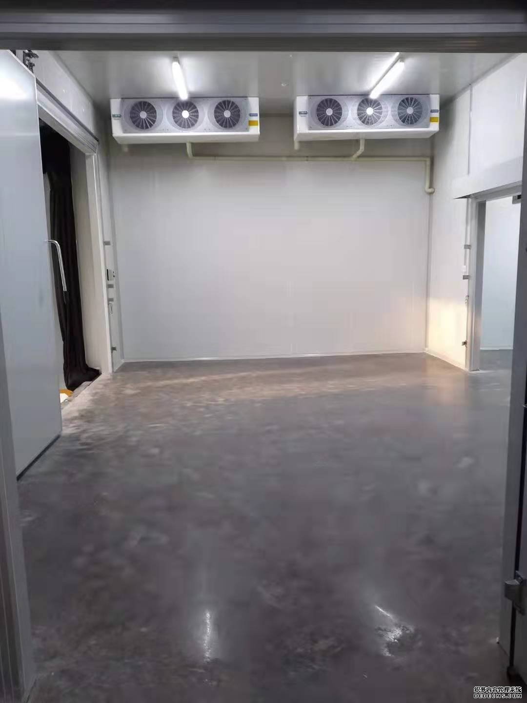 冷庫造價怎么算?決定因素有哪些?(圖1) 冷庫造價怎么算?決定因素有哪些?(圖1)