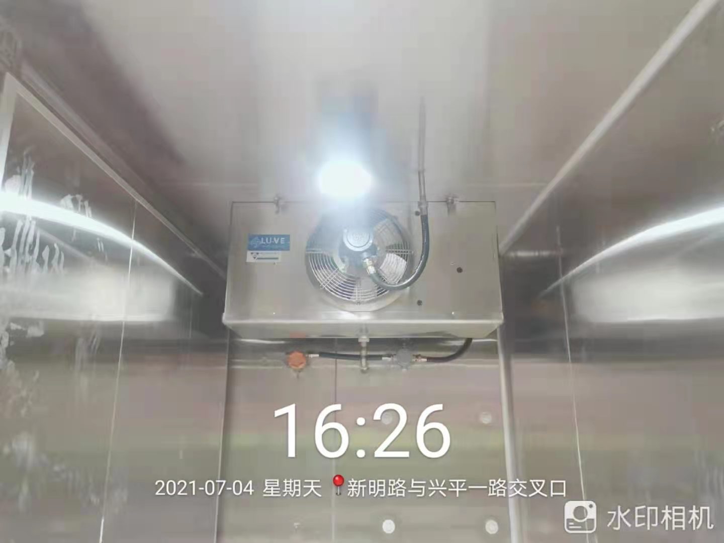 寧波安裝小型化學(xué)防爆冷庫(kù)建造投資預(yù)算?(圖1) 寧波安裝小型化學(xué)防爆冷庫(kù)建造投資預(yù)算?