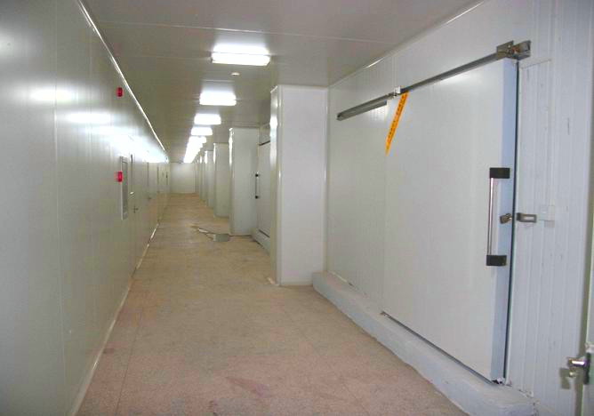 保鮮庫(kù)的螺桿空氣壓縮機(jī)故障分析(圖1) 保鮮庫(kù)