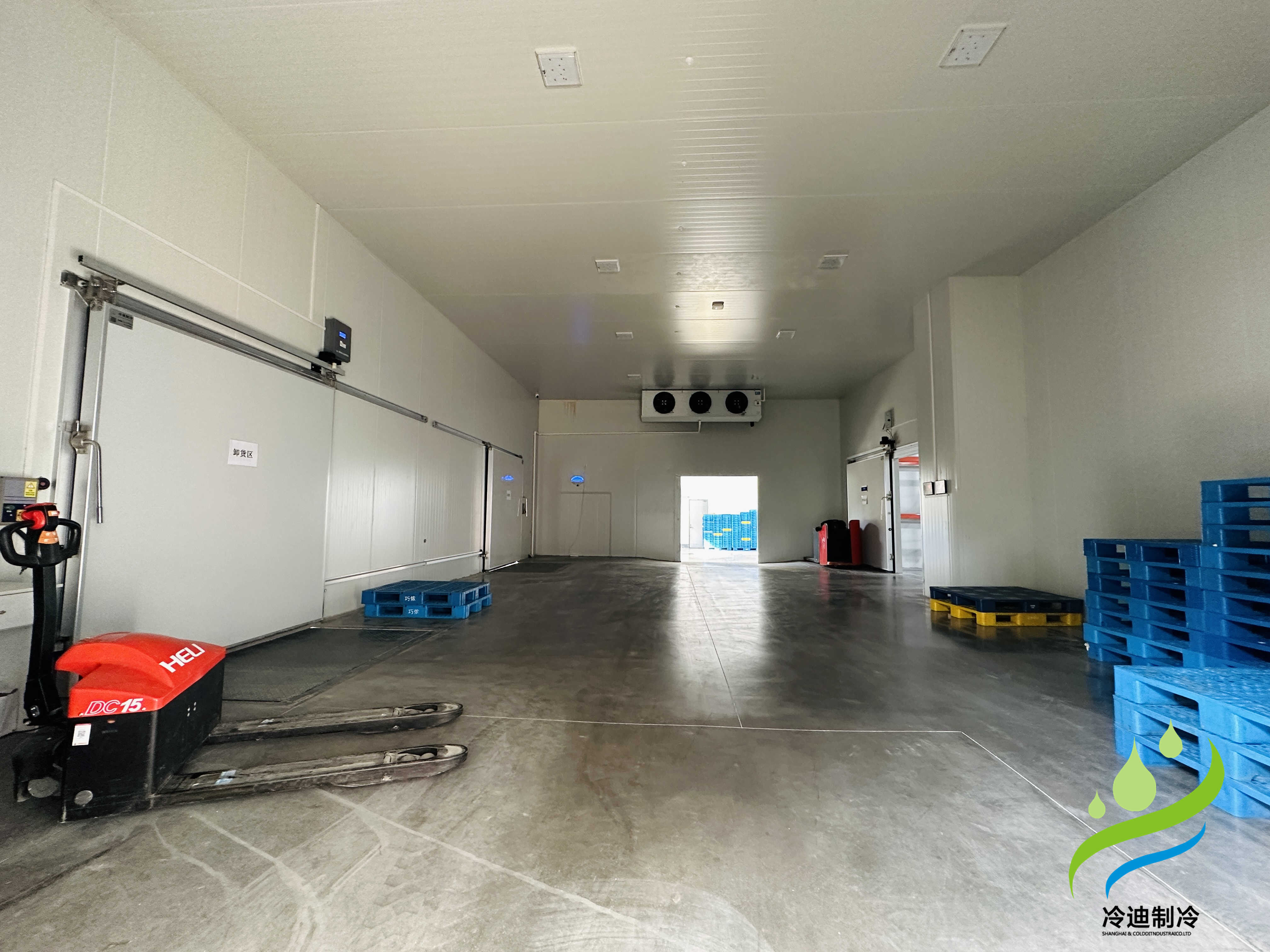 1000平方醫藥冷庫造價