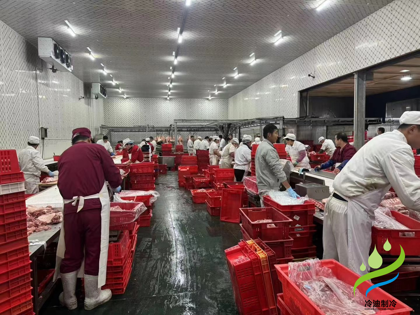 肉類(lèi)排酸解凍冷庫(kù)造價(jià)多少錢(qián)？