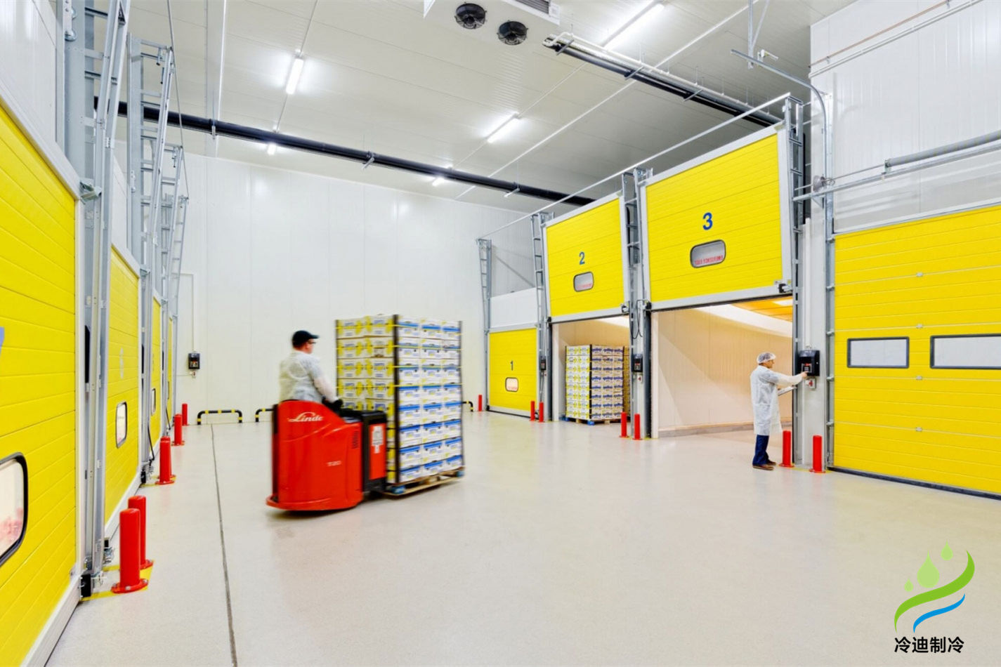 500平冷凍庫每平方米的造價多少錢？