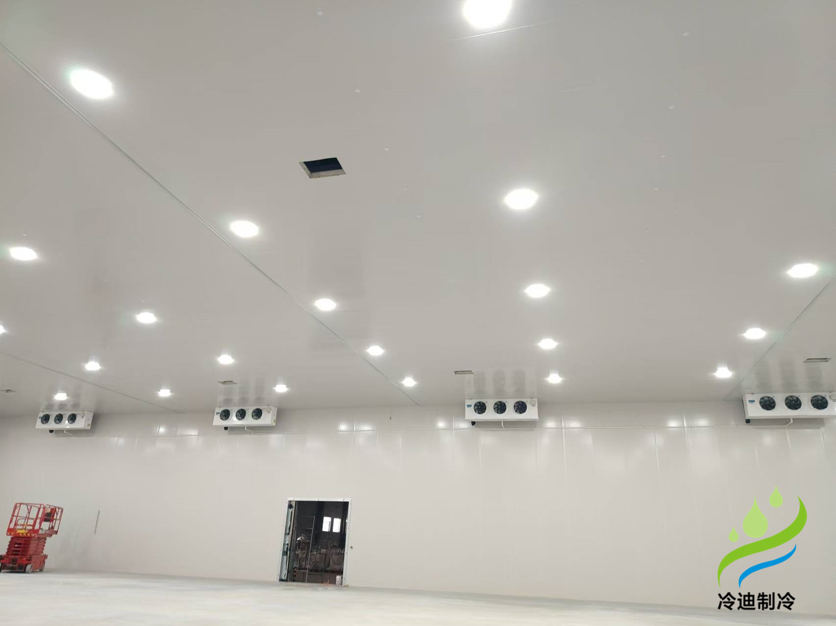 三只松鼠冷庫安裝