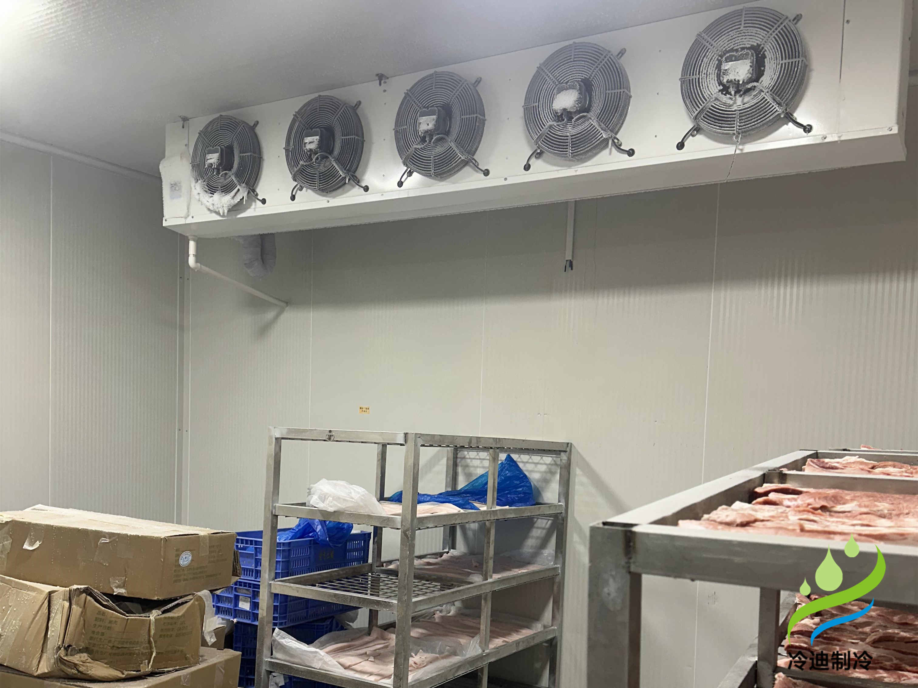 建造零下60度海鮮超低溫速凍冷庫(kù)多少錢(qián)？