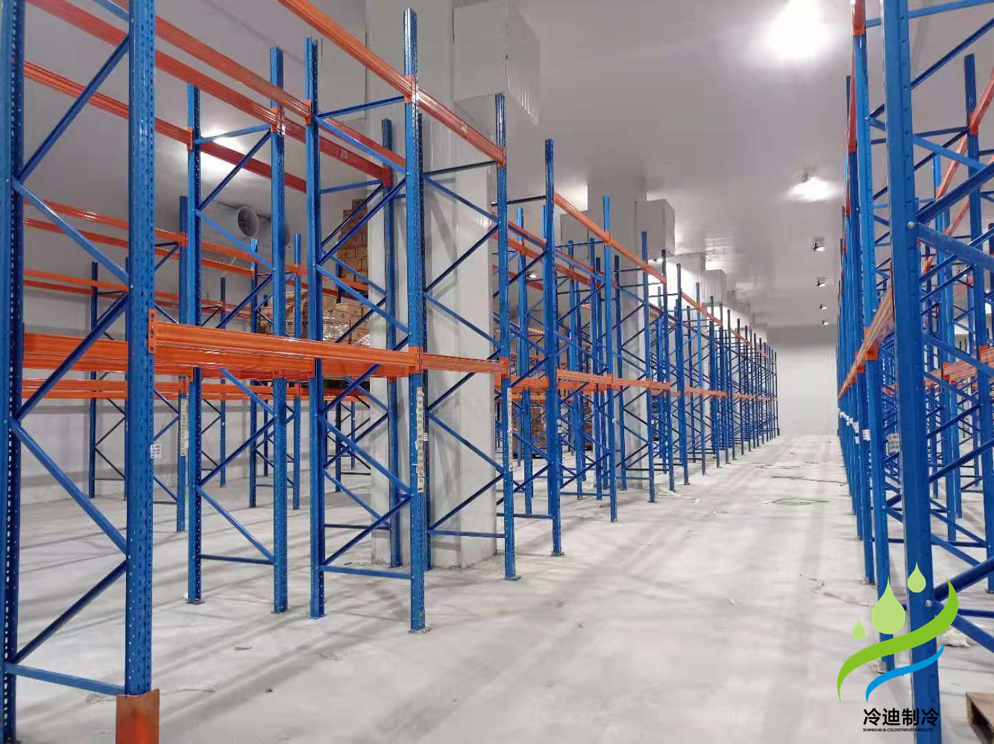 建造500平米食品冷庫(kù)需要多少成本資金？(圖2)