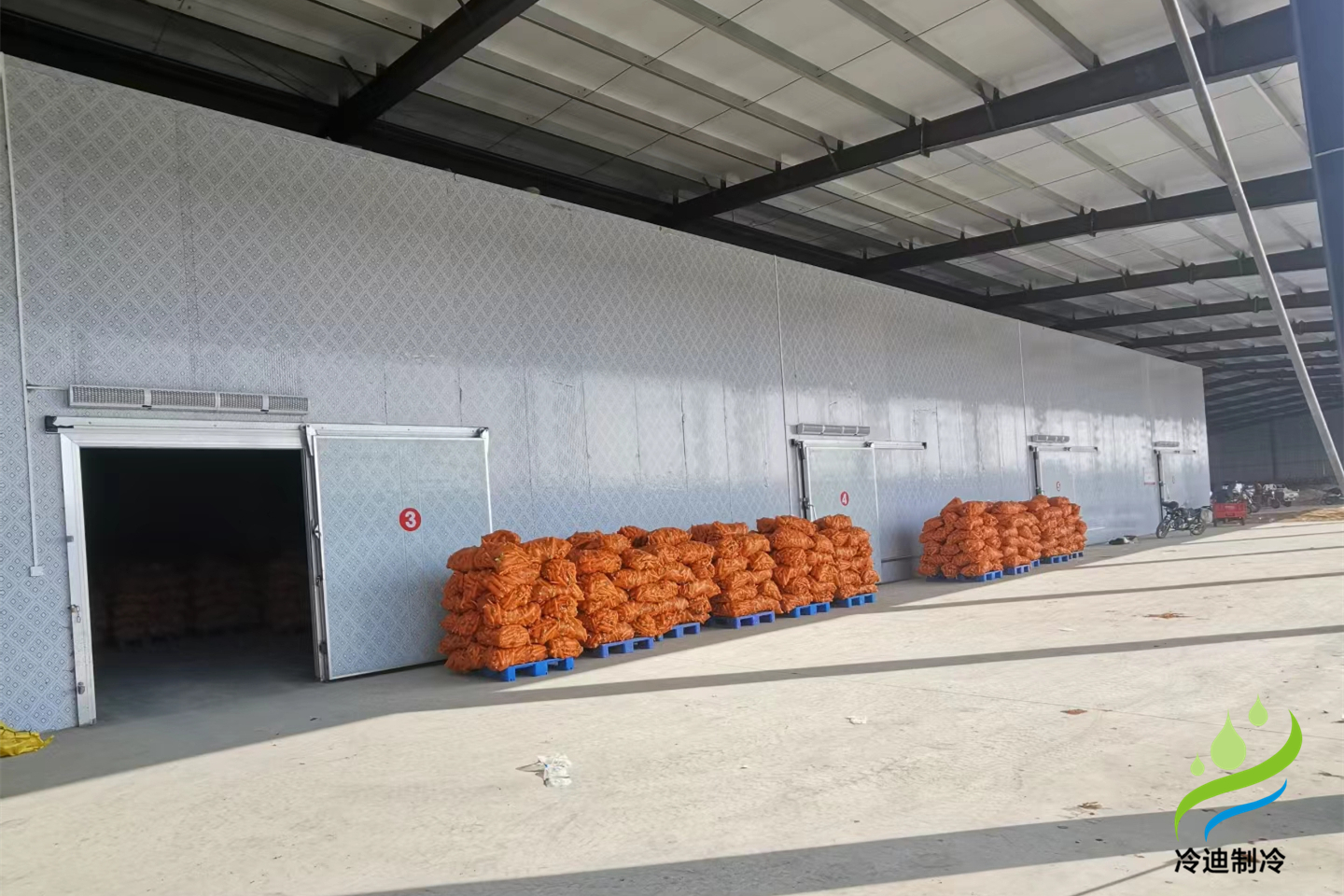 100平冷庫(kù)造價(jià)表,安裝100平冷庫(kù)費(fèi)用需要多少(圖2) 冷庫(kù)