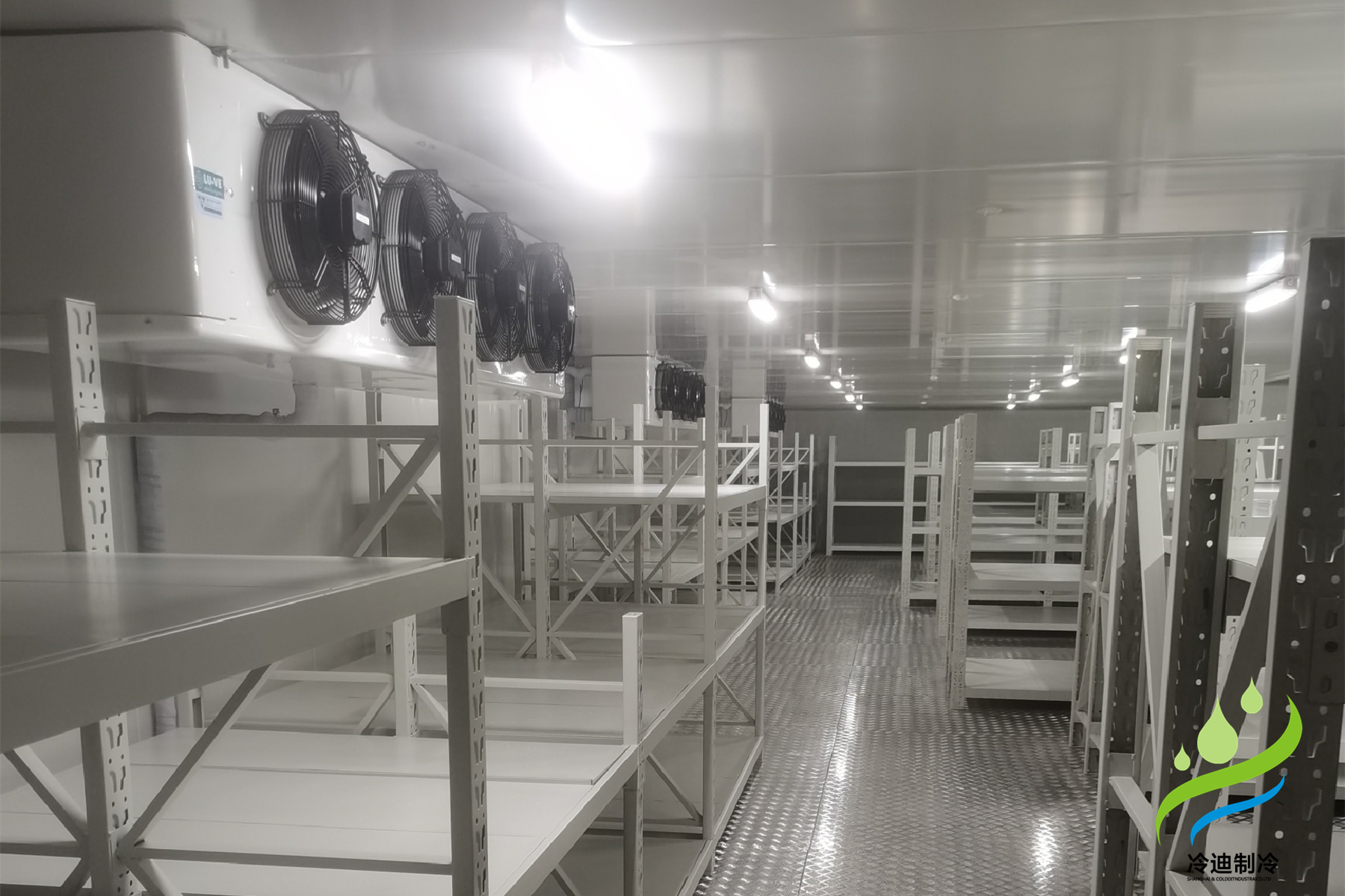 建造冷庫正常需要多少錢一平方?(圖2) 冷庫