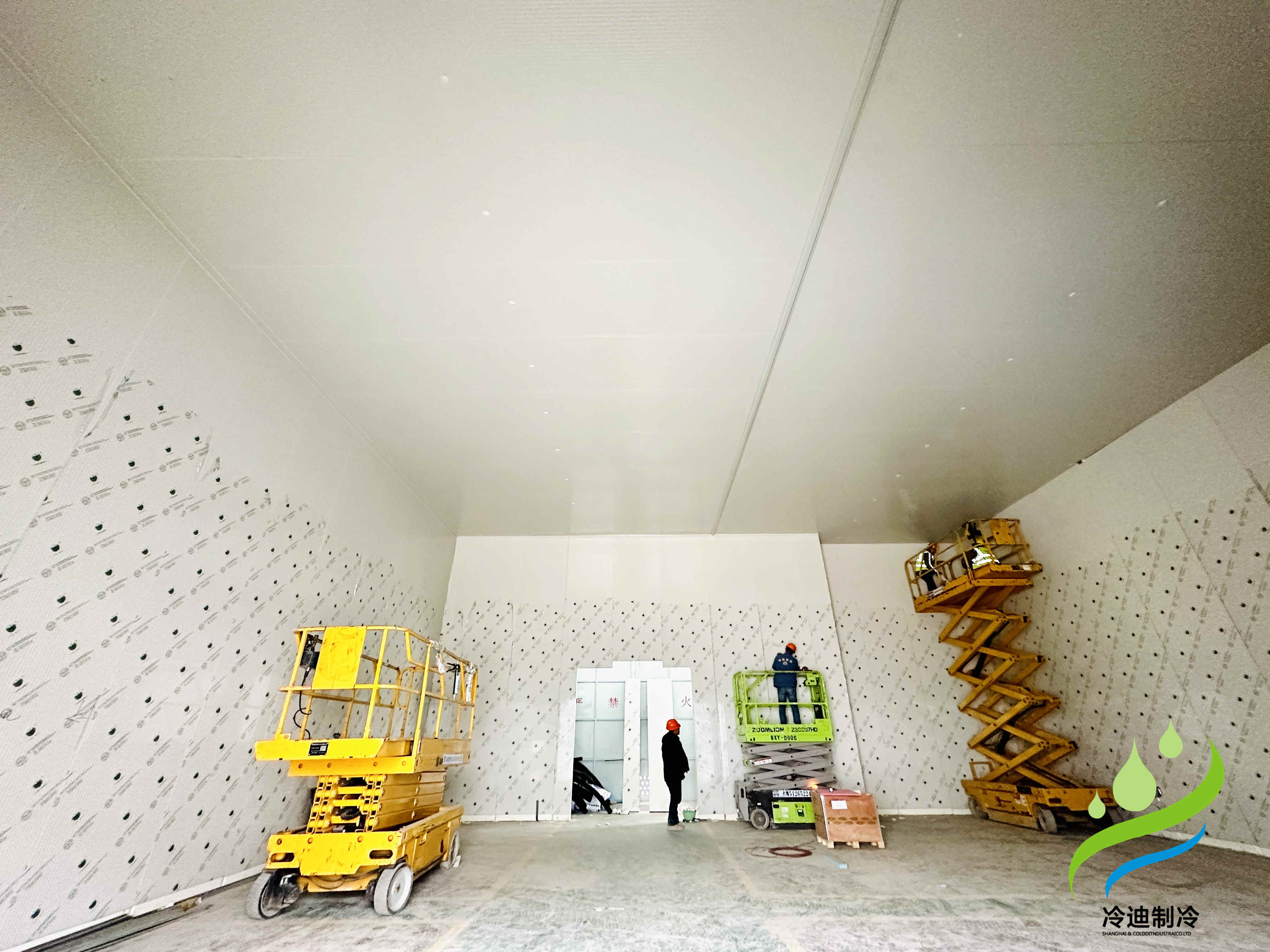 大型冷庫(kù)造價(jià)