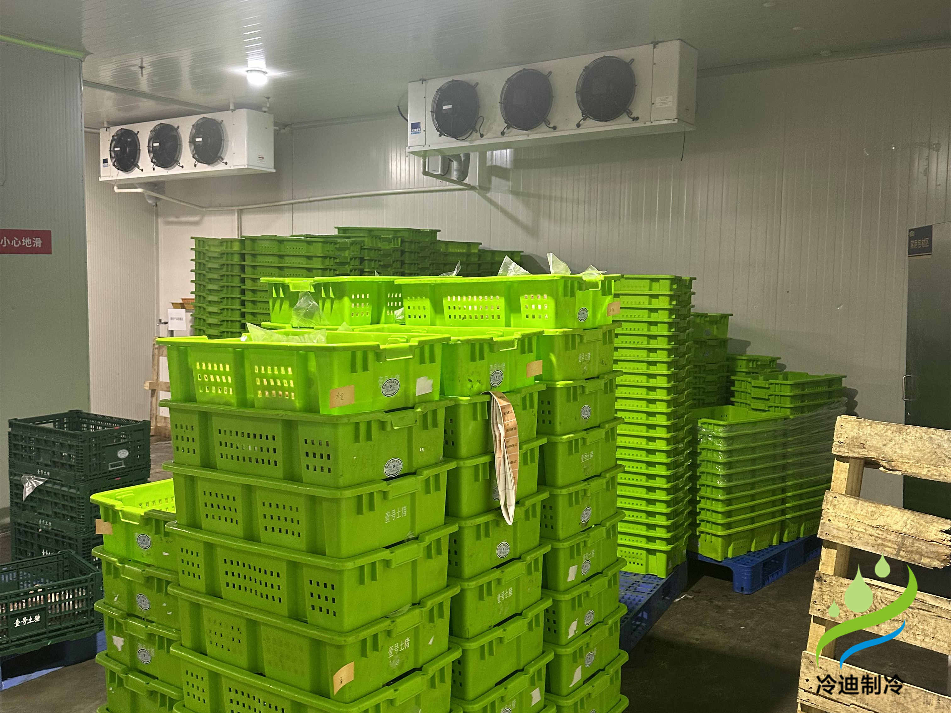 江蘇壹號(hào)食品1400立方食品冷庫